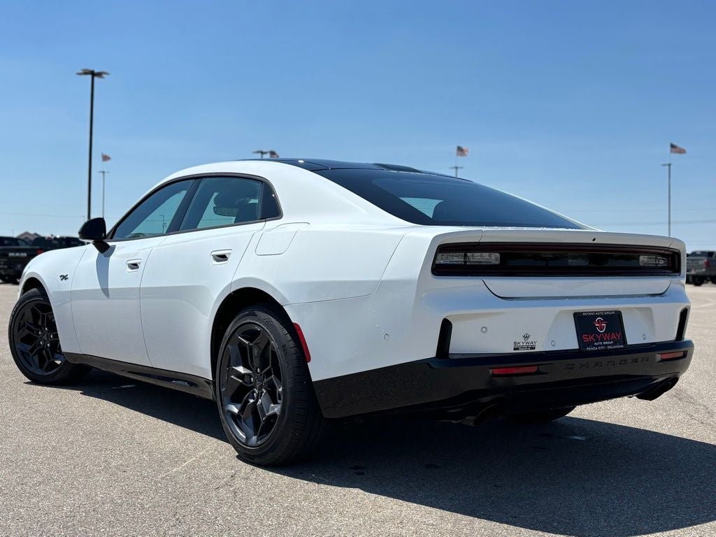 2026 Dodge Charger CHARGER R/T 4-DOOR AWD
