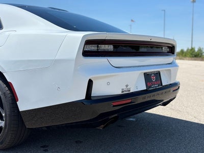 2026 Dodge Charger CHARGER R/T 4-DOOR AWD