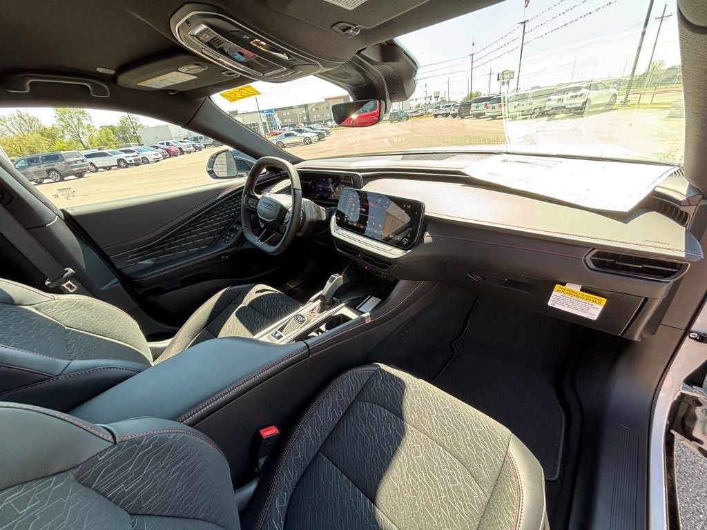 2026 Dodge Charger CHARGER R/T 4-DOOR AWD