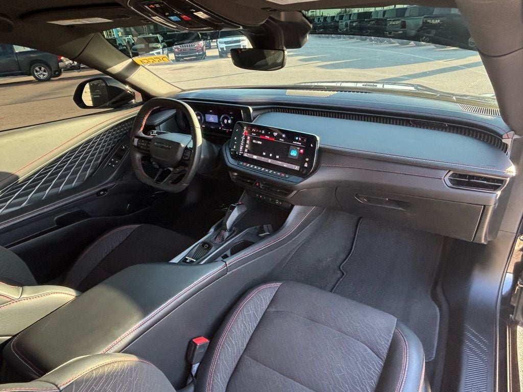 2025 Dodge Charger R/T AWD