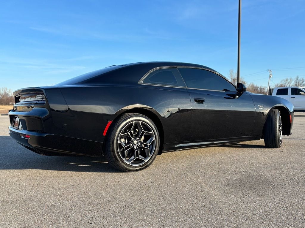 2025 Dodge Charger R/T AWD