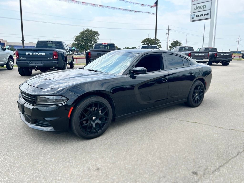 2023 Dodge Charger SXT