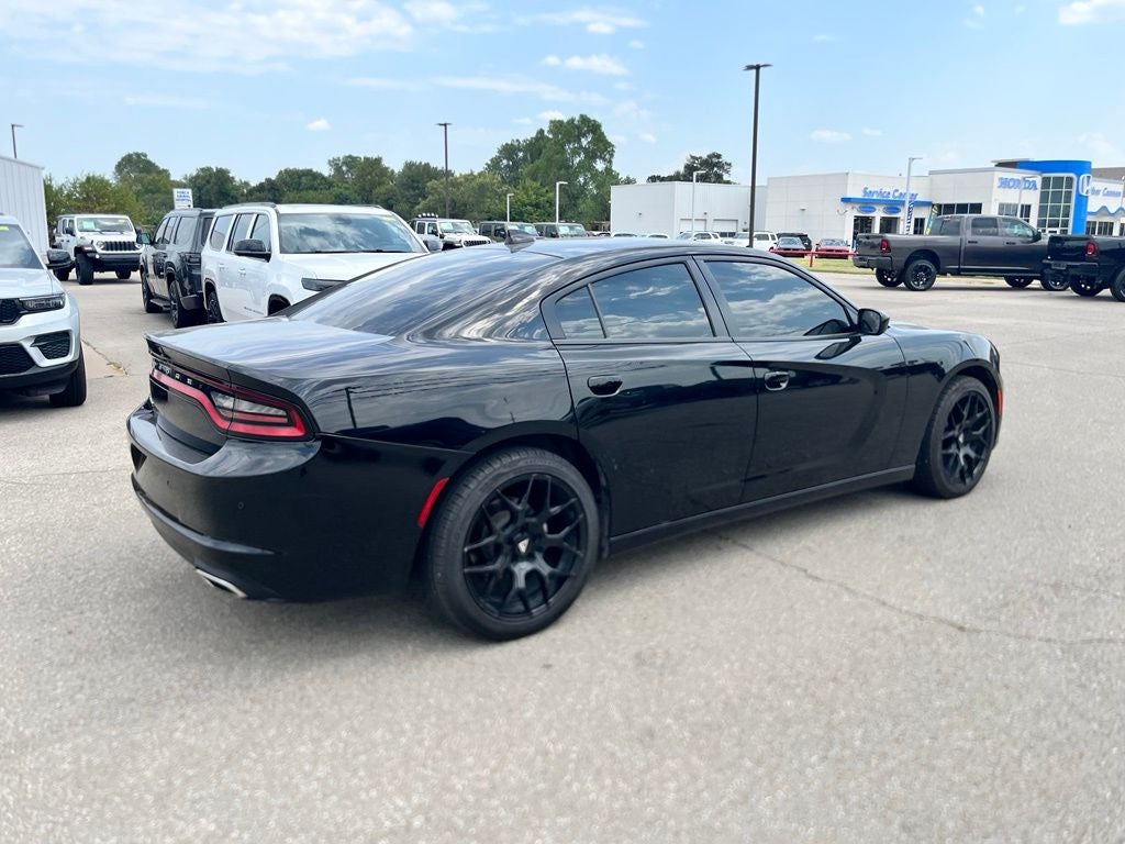 2023 Dodge Charger SXT