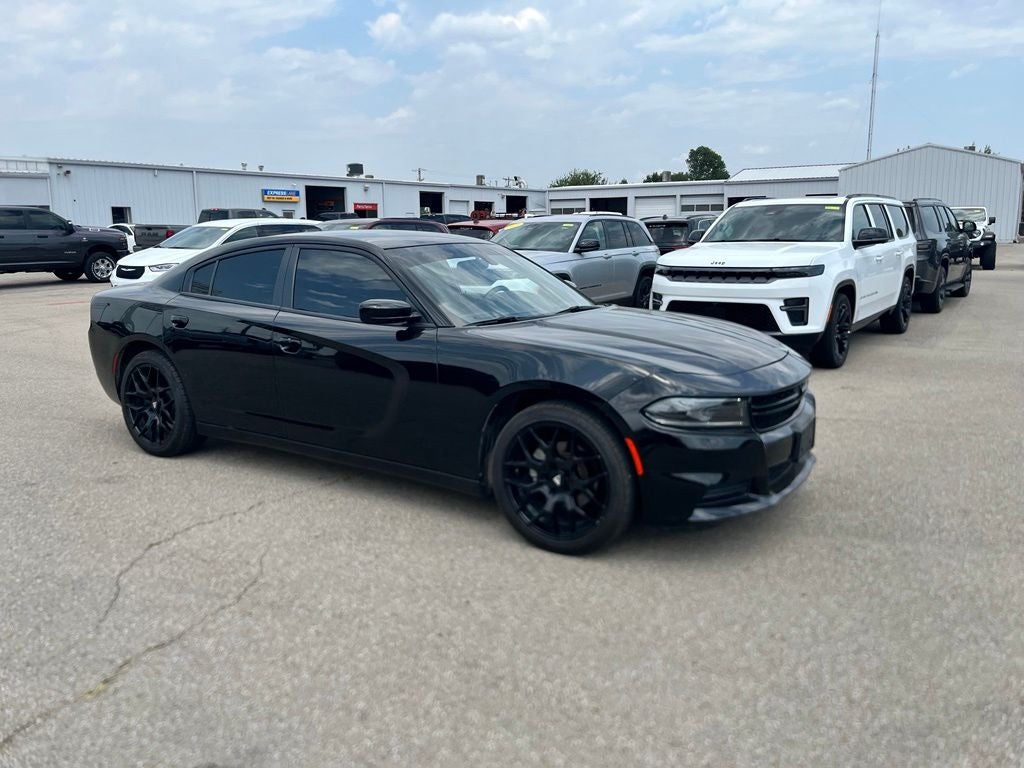2023 Dodge Charger SXT