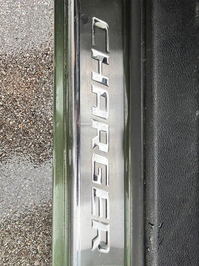2020 Dodge Charger R/T RWD