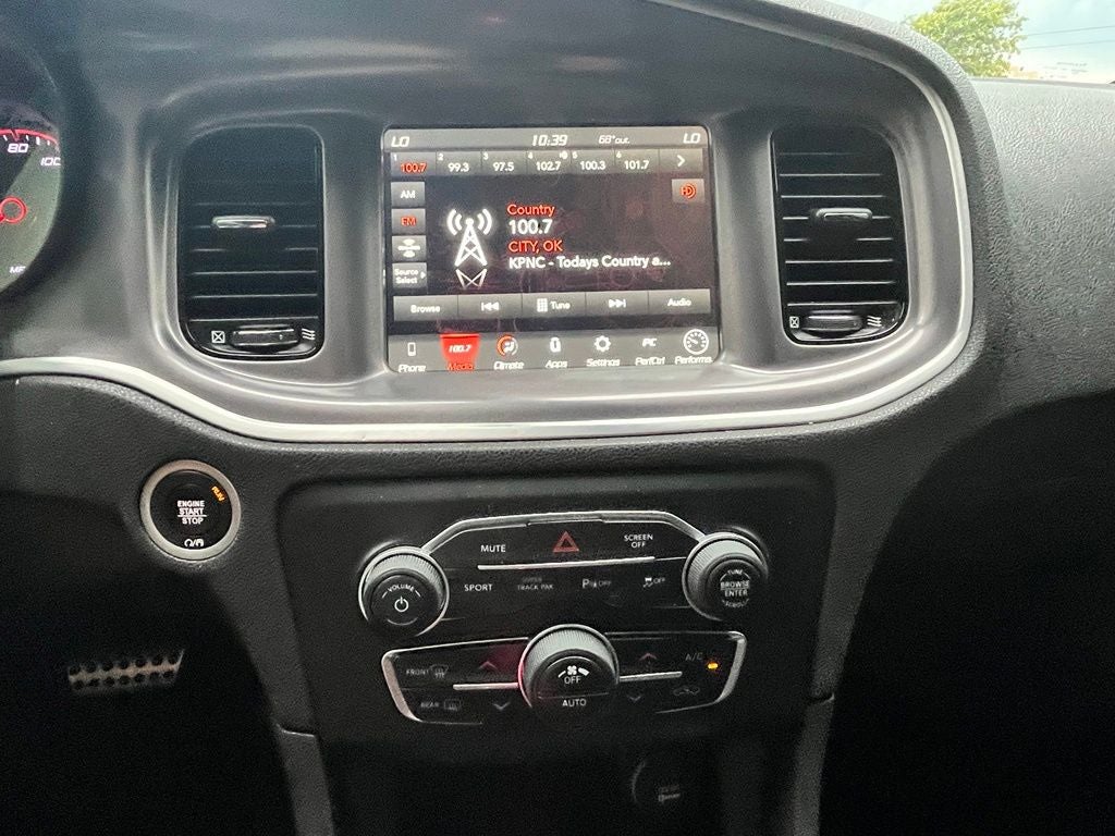 2020 Dodge Charger R/T RWD