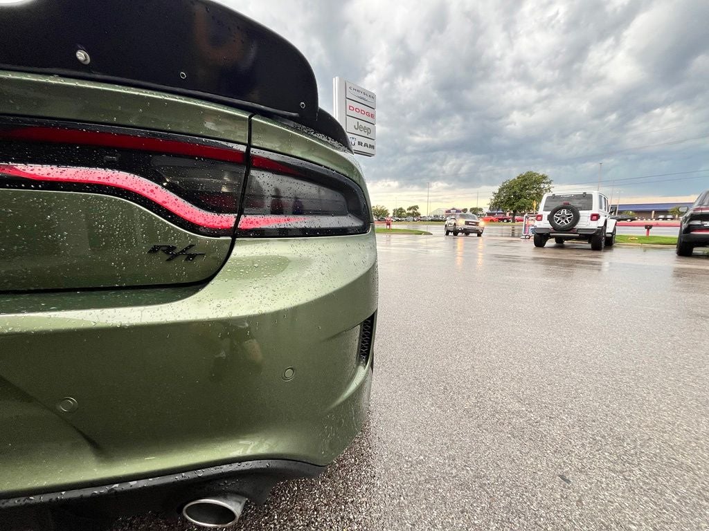 2020 Dodge Charger R/T RWD