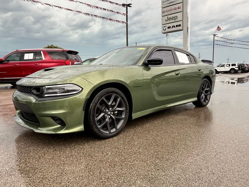2020 Dodge Charger R/T RWD