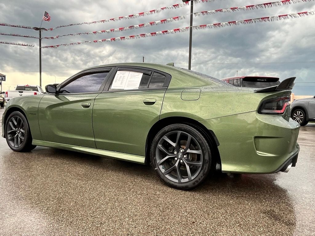 2020 Dodge Charger R/T RWD