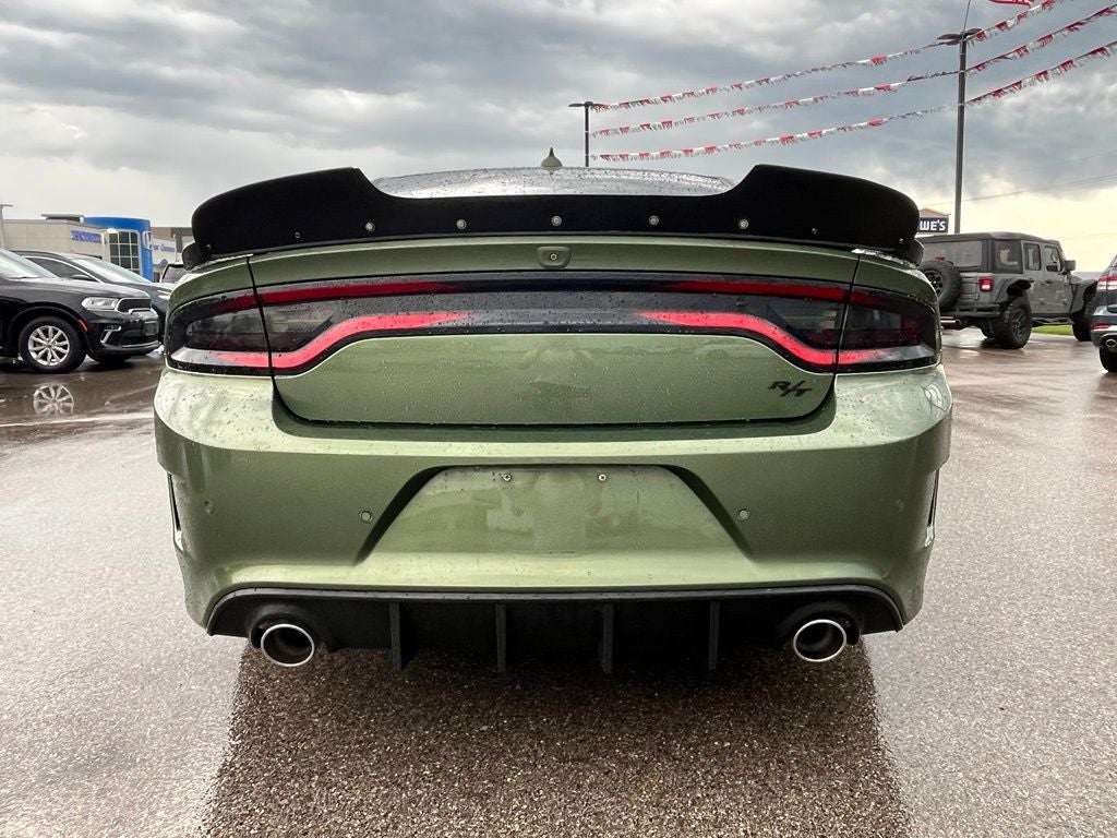 2020 Dodge Charger R/T RWD