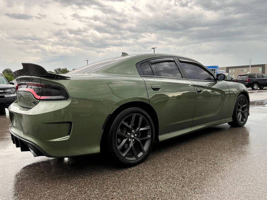 2020 Dodge Charger R/T RWD