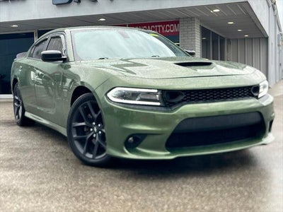2020 Dodge Charger R/T RWD
