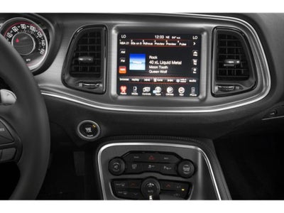 2015 Dodge Challenger SXT Plus
