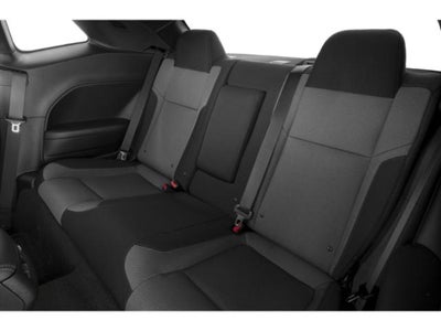 2015 Dodge Challenger SXT Plus