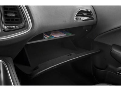 2015 Dodge Challenger SXT Plus