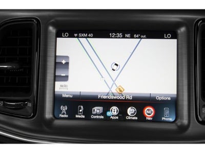 2015 Dodge Challenger SXT Plus