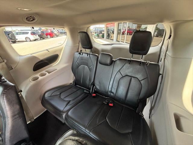 2021 Chrysler Pacifica Touring L