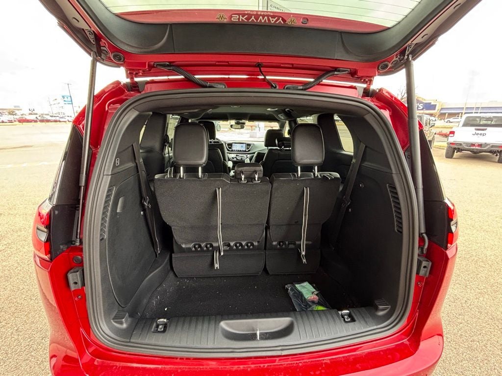 2026 Chrysler Pacifica PACIFICA SELECT