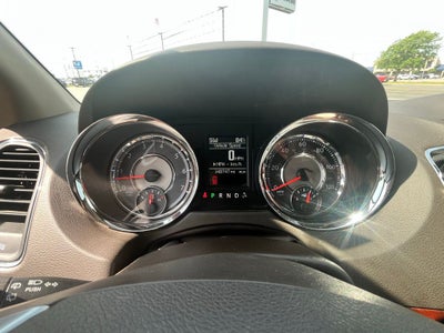 2012 Chrysler Town & Country Touring-L