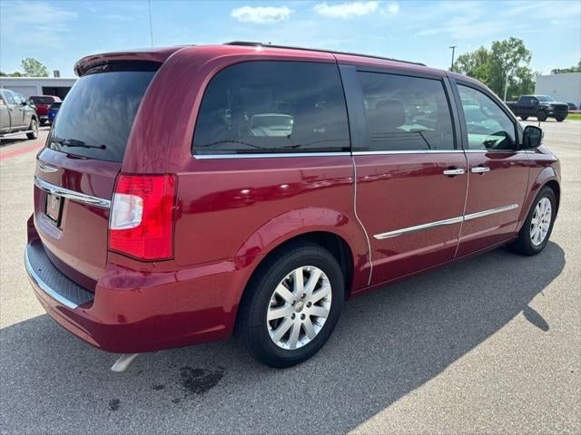 2012 Chrysler Town & Country Touring-L