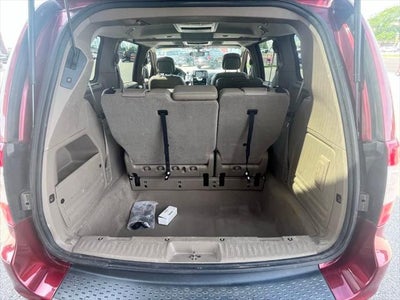 2012 Chrysler Town & Country Touring-L