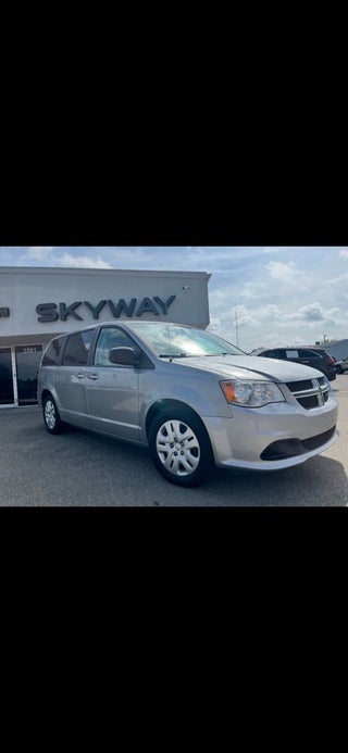 2018 Dodge Grand Caravan SE