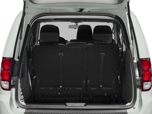 2018 Dodge Grand Caravan SE