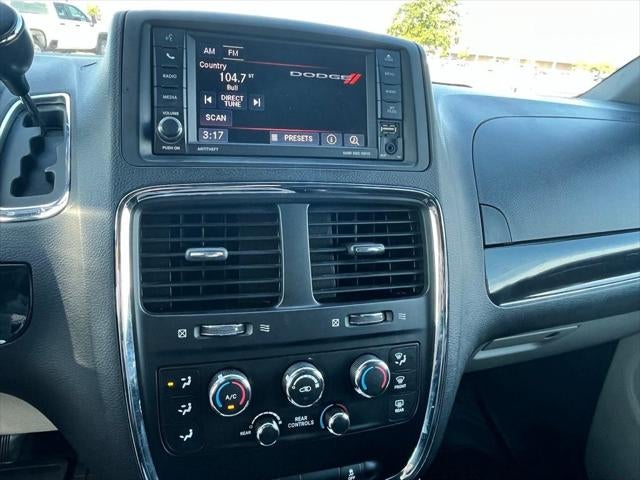 2017 Dodge Grand Caravan SXT