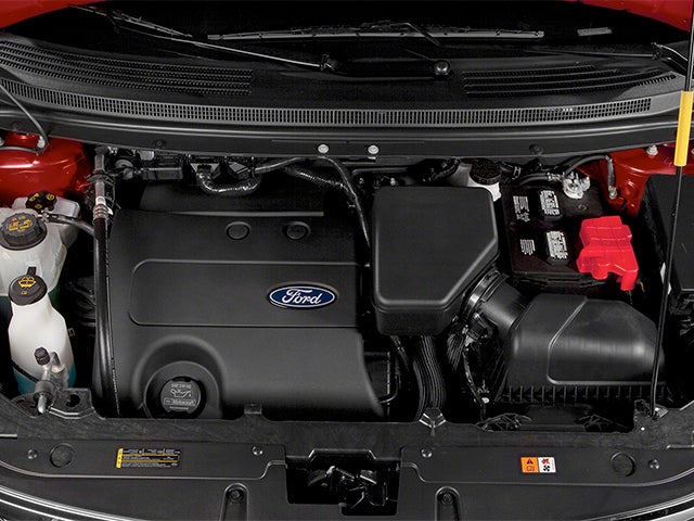 2014 Ford Edge SE