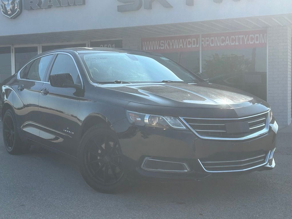 2017 Chevrolet Impala LS