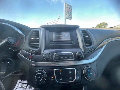 2017 Chevrolet Impala LS