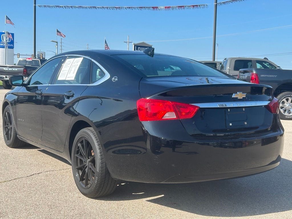 2017 Chevrolet Impala LS