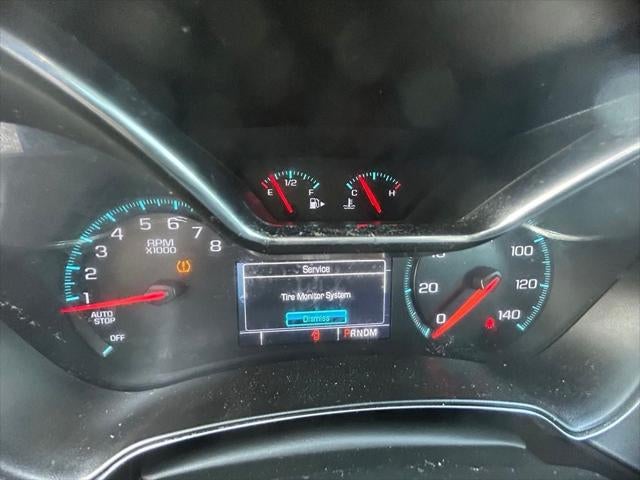 2017 Chevrolet Impala LS