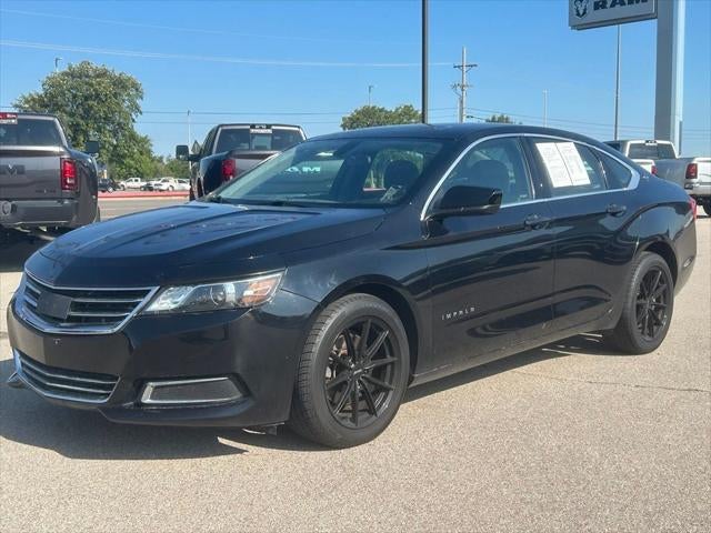 2017 Chevrolet Impala LS