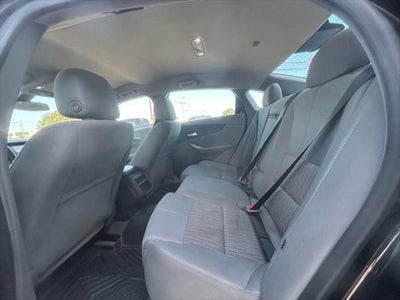 2017 Chevrolet Impala LS