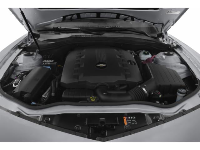 2015 Chevrolet Camaro 1LT