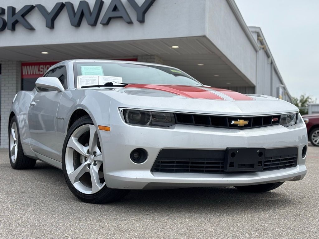 2015 Chevrolet Camaro 2LT