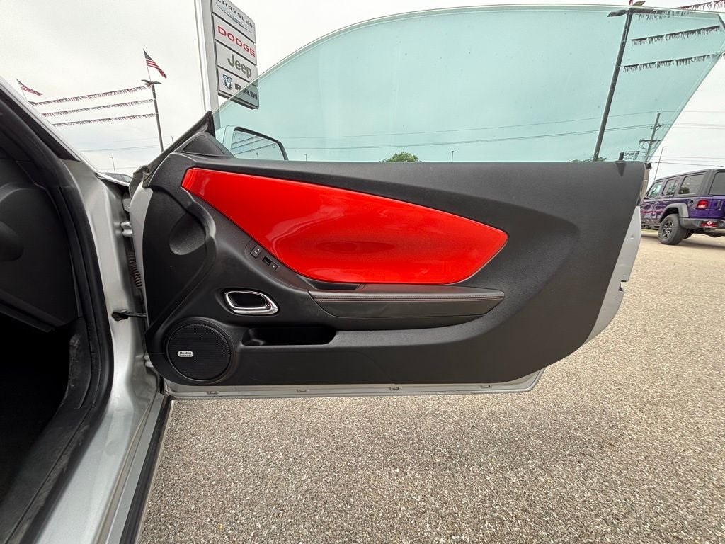 2015 Chevrolet Camaro 2LT