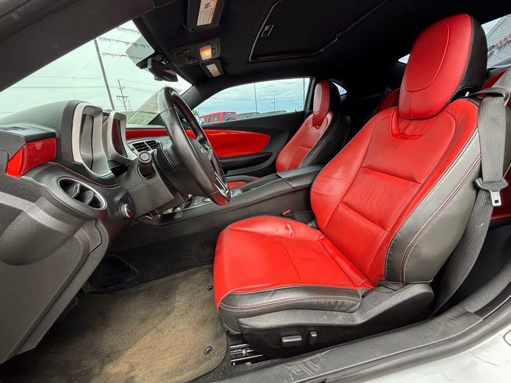 2015 Chevrolet Camaro 2LT