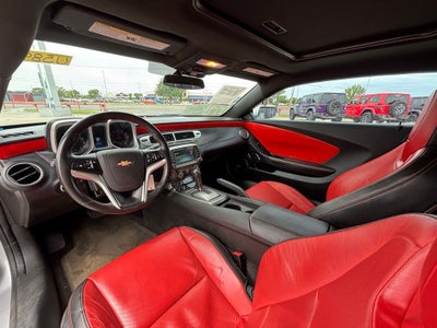 2015 Chevrolet Camaro 2LT