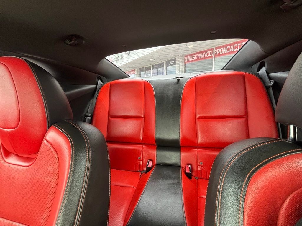 2015 Chevrolet Camaro 2LT