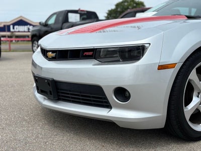 2015 Chevrolet Camaro 2LT