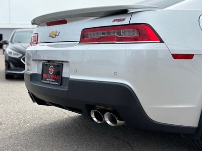 2015 Chevrolet Camaro 2LT