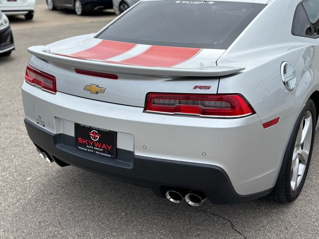 2015 Chevrolet Camaro 2LT