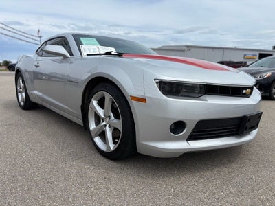 2015 Chevrolet Camaro 2LT