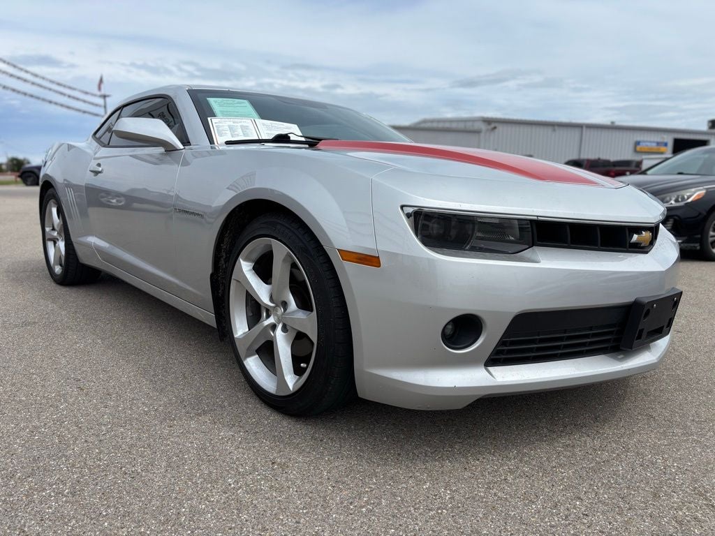 2015 Chevrolet Camaro 2LT
