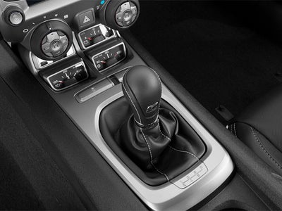 2014 Chevrolet Camaro 2SS