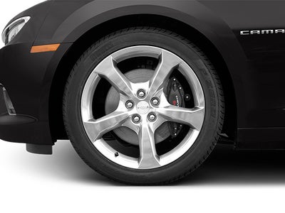 2014 Chevrolet Camaro 2SS