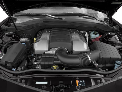 2014 Chevrolet Camaro 2SS