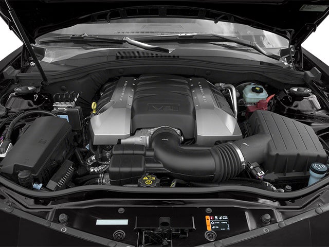 2014 Chevrolet Camaro 2SS